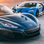 Porsche: Sells Bugatti Rimac Stake