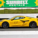 Corvette ZR1X Shatters More Lap Records