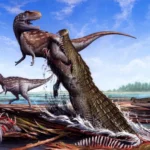 This 31-foot “terror croc” ate dinosaurs. Now it’s back
