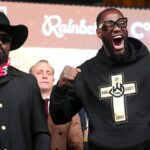 Deontay Wilder vs. Derek Chisora fight predictions, odds, undercard and expert picks