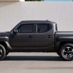 New Body-On-Frame Truck For America