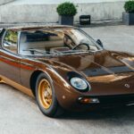 Lamborghini Miura SV: Perfectly Restored
