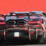 Is Lamborghini Testing A Revuelto SV?