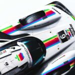 Porsche Race Cars: Retro Apple Computer Liveries 