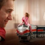 Elizabeth Banks and Matthew Macfadyen’s sci-fi show The Miniature Wife underwhelms