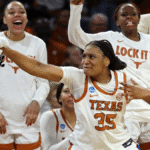 NCAA Tournament: Texas, South Carolina win big to reach Women’s Final Four