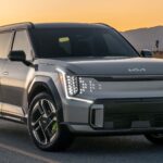 Kia's EV Sales Were Up Last Month, Surprisingly