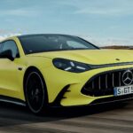 The New Mercedes-AMG GT Is Electric Only