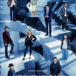 Now You See Me: Now You Don't (English)