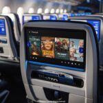 Peacock Takes Flight: United Launches New Inflight Entertainment Channel | News