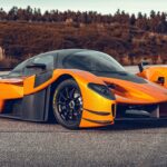 650-HP Twin-Turbo V6 Le Mans