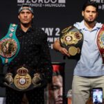 David Benavidez vs. Zurdo Ramirez fight predictions, odds, undercard, start time