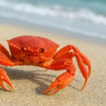 Why do crabs walk sideways? Scientists trace it back 200 million years