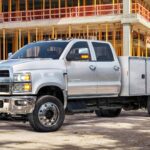 Big Chevy Silverados Discontinued. GM Ends Medium-Duty Pickup Production