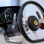 Electric Ferrari Luce Debut: Livestream