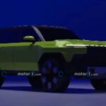 Is This The New Jeep Renegade?