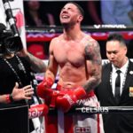 How Julian Rodriguez resurrected a once cast off boxing career