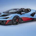 Lamborghini Fenomeno Roadster Revealed: Details, Specs, Photos