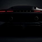 Lotus Teases A New V8 Supercar. Is It The Esprit?
