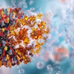 Scientists discover a weak spot shared by polio and common cold viruses