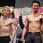 Naoya Inoue vs. Junto Nakatani fight predictions, start time, odds and undercard