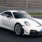 Porsche 911 GT3 Manthey: Nurburgring Record