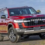 Toyota Land Cruiser Australia: More Powerful Than Ever