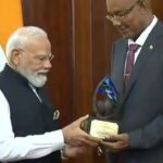 PM Modi Receives ‘Guardian of the Blue Horizon’ Award in Seychelles | India News