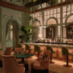 The Leela Palace Bengaluru Introduces The Azulian House A New Botanical Dining Destination | News