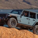 Jeep Recall: 1.1 Million Vehicles Affected
