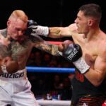 Zuffa Boxing 07 results: Chris Billam-Smith stops Ryan Rozicki in epic brawl