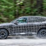 The New BMW X5 Cleverly Hides The Door Handles