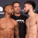 Zuffa Boxing 08 — Edwin De Los Santos vs. Jos Valenzuela: Start time, card, predictions