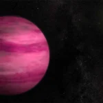 James Webb uncovers exotic salt clouds on a mysterious pink world