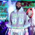 Jaron ‘Boots’ Ennis gets opportunity to announce himself as one of the sport’s best