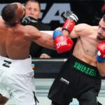 Zuffa Boxing 08 results: Jose Valenzuela scores thunderous knockout of Edwin De Los Santos