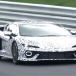 Will Lamborghini Make A Temerario Convertible?