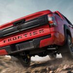Nissan Gives The Frontier A Star Spangled Makeover