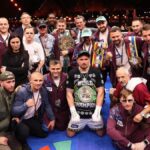 Oleksandr Usyk to vacate three heavyweight titles ahead of planned retirement bout