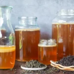 The tea in your kombucha changes more than just the taste