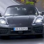 Audi’s Electric Sports Car Might Be Hiding In Porsche Clothing