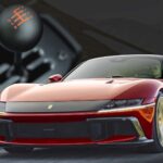 Does The Ferrari 12Cilindri Have A Manual?