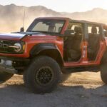 Ford Recalls 566,000 Broncos For Engine Compartment Fires