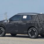 Prototype Spied With Huge Changes
