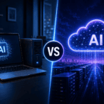 Local AI vs. Cloud AI for Enterprise Workloads
