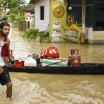 Flood toll climbs to 47 in Assam; over 7 lakh affected