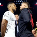Boxing schedule for 2026: Anthony Joshua, Tyson Fury, Errol Spence set for returns