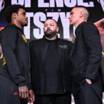 Errol Spence vs. Tim Tszyu fight predictions, odds, undercard, date, start time and more