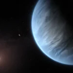 Are there aliens on exoplanet K2-18b? Scientists just scanned it for signals