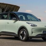 Best Selling Car China: Geely E2
